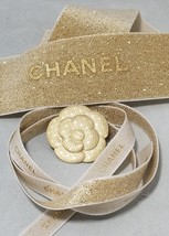 CHANEL GIFT WRAP ACCESSORIES 3 PC.SET /NEW/AUTHENTIC  - £17.20 GBP