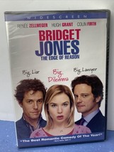 Bridget Jones: The Edge of Reason (DVD, 2004) NEW SEALED Renee Zellweger - £7.87 GBP