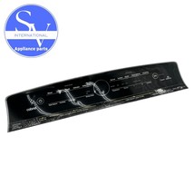 Whirlpool Dryer Touch Pad Panel W11158455 W10507946 W10860919 (SCRATHES) - $79.37