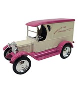 ERTL 1923 1/2 TON CHEVY DELIVERY VAN TRUCK BANK LE Macungie 1994 Wheels ... - €25,09 EUR