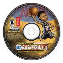 Backyard Nba Basketball 2004 (PC-CD, 2003) For Windows - New Cd In Sleeve - £3.90 GBP