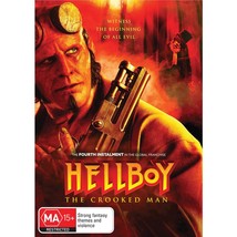 Hellboy: The Crooked Man DVD | Region 4 - £14.70 GBP