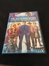 Night at the Museum: Battle of the Smithsonian (DVD, 2009) VG - £2.35 GBP