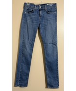 Rag And Bone Size 25 29” Inseam Dre Straight Jeans Medium Wash - $51.97 CAD