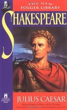 Julius Caesar (The New Folger Library Shakespeare) [Mass Market Paperbac... - £4.66 GBP