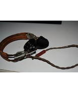 WESTERN ELECTRIC HEADPHONES ANB-H-1 AS IS FOR RESTORATION 2G - $82.11 CAD