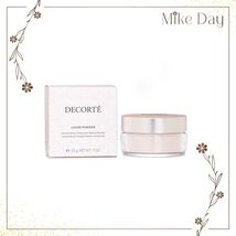 Decorte Loose Face Powder 01 Crystal Translucent 20g Setting Powder New ... - $43.15