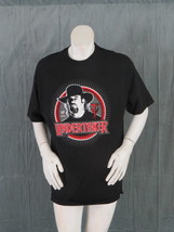 Retro WWE Shirt - The Undertaker Enter the Darkness - Men&#39;s XL (NWT) - £84.03 GBP