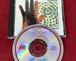 Genesis Invisible Touch ADD Music CD 7 81641-2 Phil Collins Red Circle V... - $8.79