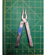 Leatherman Multi Tool PST II Very dirty, little to no sign use on tools ... - $15.10