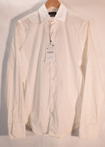 Zara Mens Basic Superslim Fit White M - £23.30 GBP