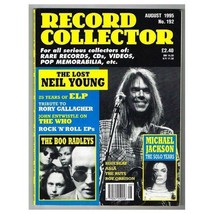 Record Collector Magazine August 1995 mbox3468/g The Lost Neil Young - £3.83 GBP