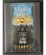 The Master of the Rings (DVD) - €15,40 EUR