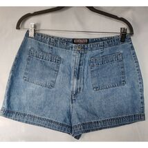 Vintage Womens Memphis Demin shorts Size 9 - $217.92 MXN