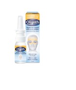 3 × Olynth  Hydra 0.1% Nasal Spray x10 ml - $1,138.13 MXN