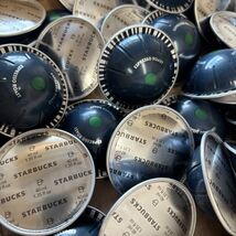 Starbucks Nespresso Vertuo Espresso Dark Roast Capsules, 30-ct BULK/LOOS... - $44.16 CAD