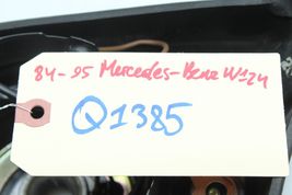 92-95 MERCEDES-BENZ W124 STEERING WHEEL Q1385 image 11