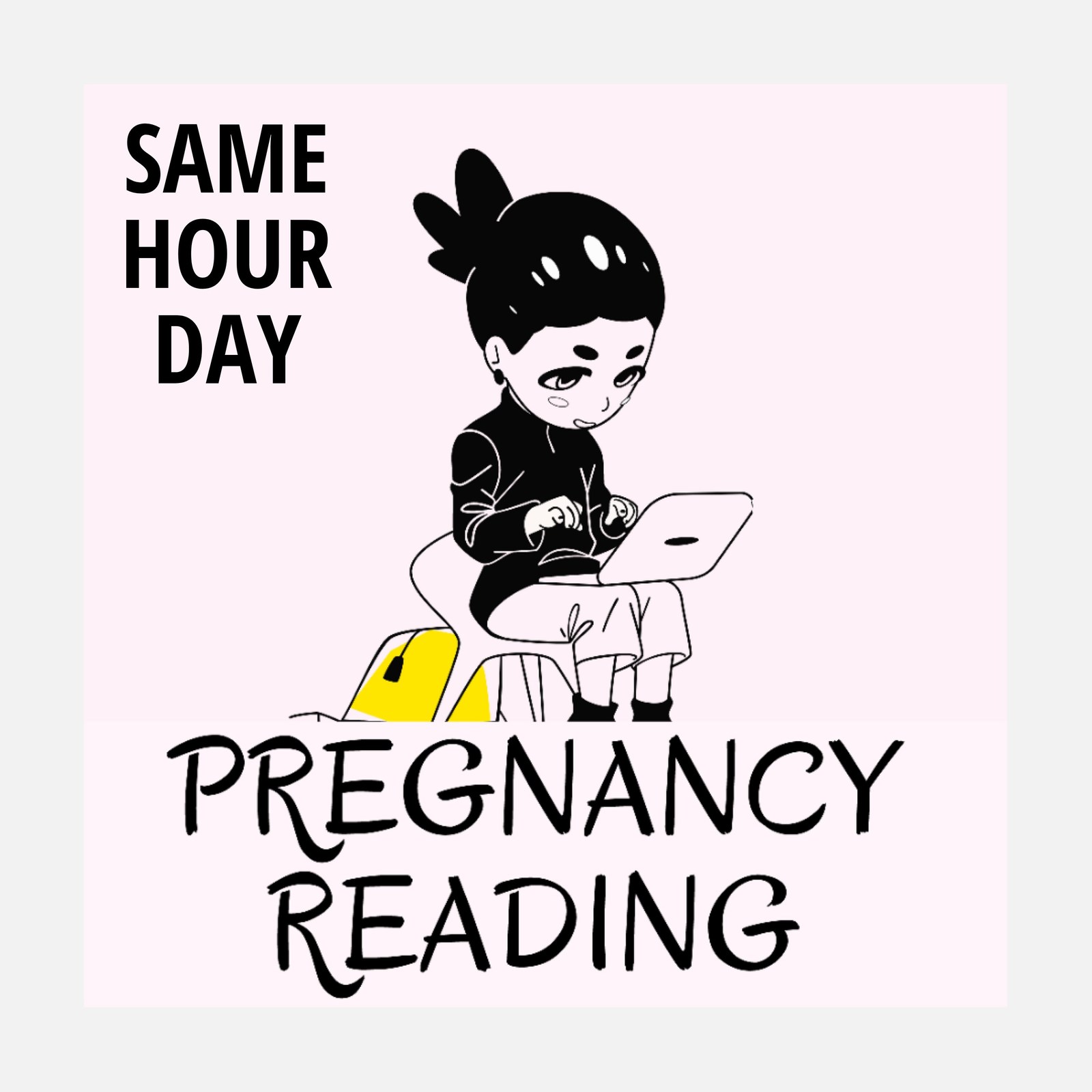Emergency Fertility Reading - Revealing Pregnancy Insight | PDF Available - $4.29
