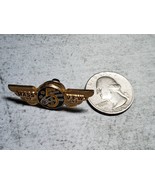 VFW Veterans of Foreign Wars Massachusetts Lapel Pin 92 93 5 Year - $125.56 MXN