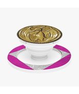 Abundifind Dinozord Power Coin Magnetic Collapsible Stand and Grip (Blac... - $26.19 CAD