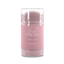 LuxeSticks Pink Mineral Clay Stick 40g - £81.26 GBP