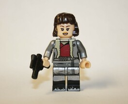 Minifigure Qi&#39;Ra Star Wars Solo Movie Toys Gift - €6,32 EUR