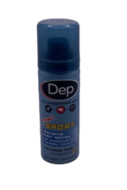 Dep All Conditions Sport 12 Hair Spray With UV Protection 1.2 oz - £11.80 GBP