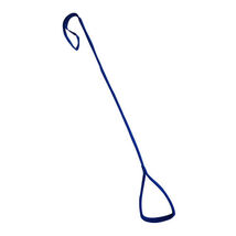 Get a Leg Up Leg Lifter 40.5  Navy - $14.22