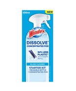 Windex Dissolve Concentrated Pods, Glass Cleaner Starter Kit contains 1 ... - £12.44 GBP