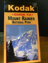 Kodak VHS Video Tour Guide to Mount Rainier National Park Washington Video Tape - £3.74 GBP