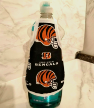 2 X NFL FOOTBALL - Cincinnati Bengals Dish Soap Bottle Apron 2 PACK - $8.40