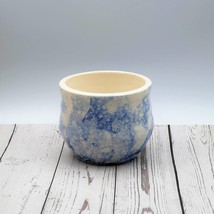 Handmade Ceramic Succulent Planter Pot With Drainage, Pottery Vase For Cactus - £62.89 GBP