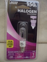 FEIT Halogen 150W 120v E11 Mini Candelabra Bulb Pendant Accent Display l... - $19.95