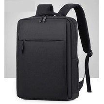 16 17.3 Inch Laptop Backpack Bags Business Men&#39;s Backpack Women Travel Bag New L - $70.97