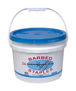 Bekaert 162837 50 lb./2&quot; Barbed Fence Staples - $3,327.59 MXN