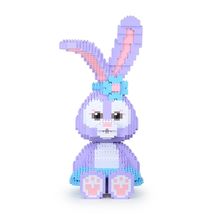 StellaLou (Duffy &amp; Friends) Brick Sculpture (JEKCA Lego Brick) DIY Kit - £74.16 GBP