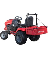 Craftsman Cmxgzbf450568 Tractor Riding Lawn Mower Tool Rack, Red. - £193.09 GBP