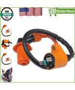 Bolt-On GY6 Ignition Coil – Boost Performance for 4-Stroke Engines - $21.25 CAD