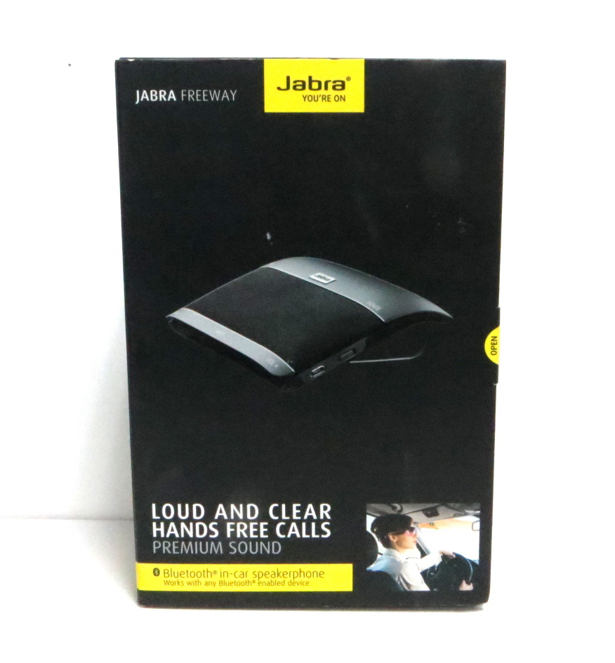 Jabra Bluetooth speaker Hfs-100 71486 - $39.00