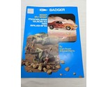 Badger Step By Step Modelers Guide To Air Brushing Book - £35.19 GBP