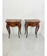 Set di 2 comodini stile Luigi XV, anni '60 - $759.65
