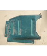 TRUNK FUEL GAS TANK FILLER NECK COVER PANEL 1980 NISSAN DATSUN 210 310 B... - €12,66 EUR