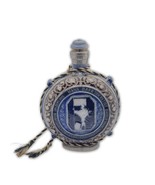 Rare ceramic bottle bale-zwei plattflaschen mit representation of hans Bär - $651.16 MXN