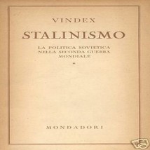 VINDEX STINISM SOVIET POLITICAL WORLD WAR II-
show original title

Origi... - £27.57 GBP