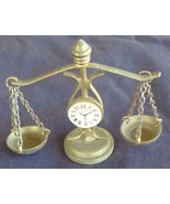 Cute Collectible Miniature Brass Old Style Scale Replica – VGC – SUPER C... - $169.45 MXN