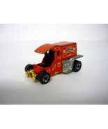Hot Wheels T-Totaller Vintage Red Die-Cast Car 1976 - $16.22 CAD