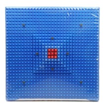 ACS MAT Acupressure Reflexology Magnetic Pyramidal Therapy Energy FREE SHIPPING. - £13.79 GBP