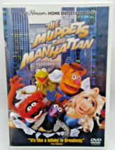 DVD The Muppets Take Manhattan (DVD, 2001, Columbia TriStar, Jim Henson) - NEW - £7.95 GBP