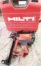 100% UNTESTED HILTI GX 2 GAS-ACTUATED FASTENING TOOLS FAST RECHARGE W/CA... - €107,77 EUR