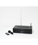 Pyle PTA62BT.5 6-Channel 750 Watt Wireless Home Audio Amplifier  - $1,657.30 MXN